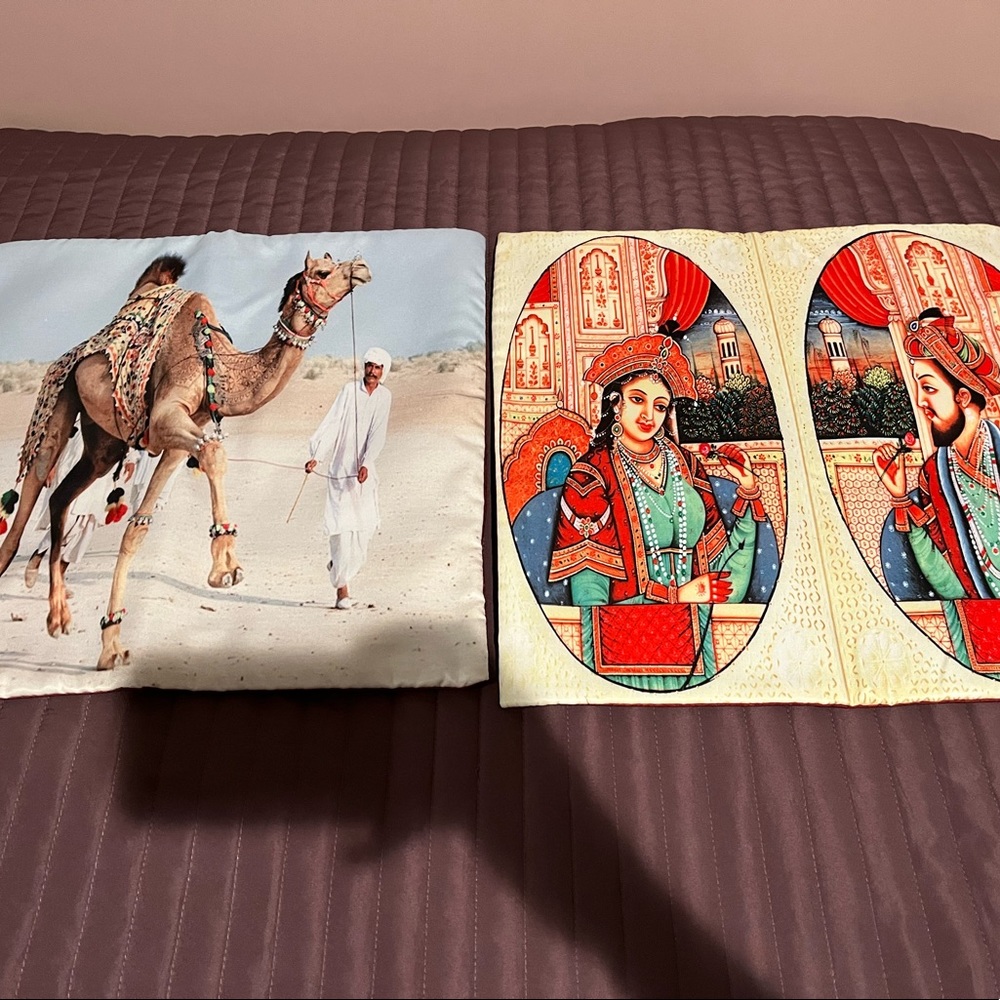 Beautiful Cushion Covers
